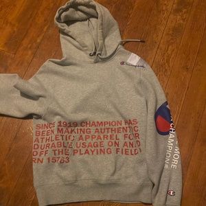 Champion Fleece Hoodie